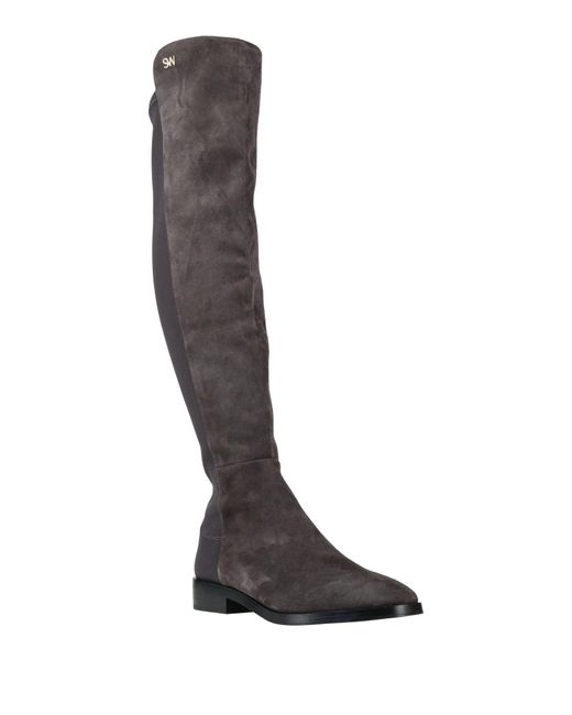 Stuart Weitzman Black Boot