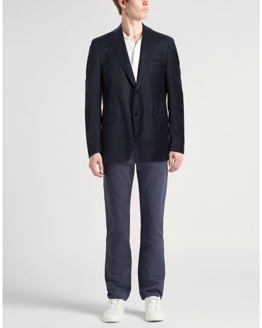 Tombolini Blue Blazer for men