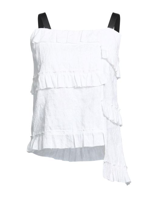 Top Loewe de color White