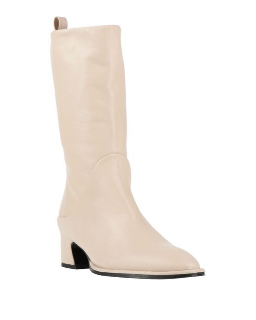 Eqüitare White Boot