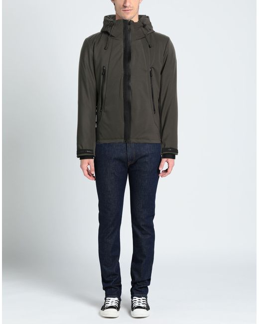 People Of Shibuya Gray Jacket for men