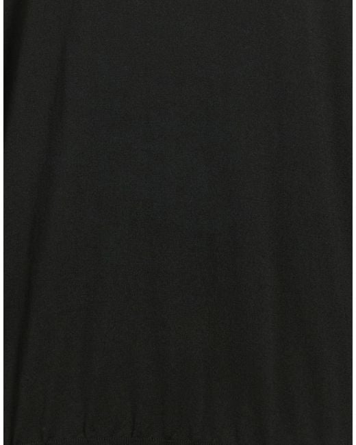 Slowear Black Sweater Virgin Wool, Polyamide for men