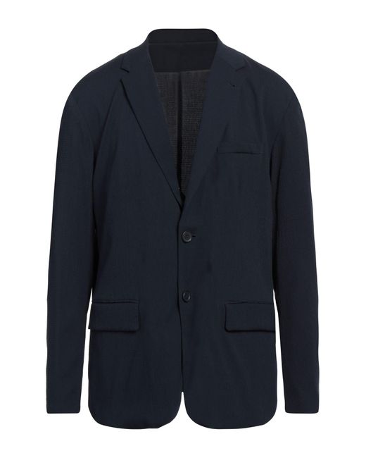 ARMANI EXCHANGE Blazer in Blue für Herren