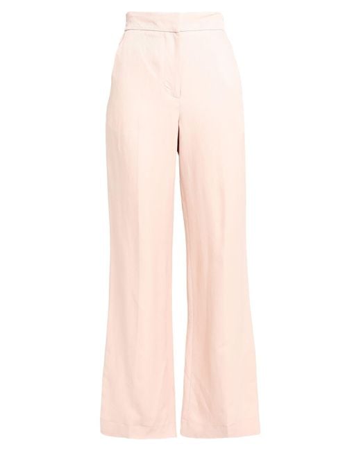 ARKET Pink Trouser