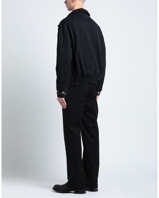 DSquared² Black Jacket for men