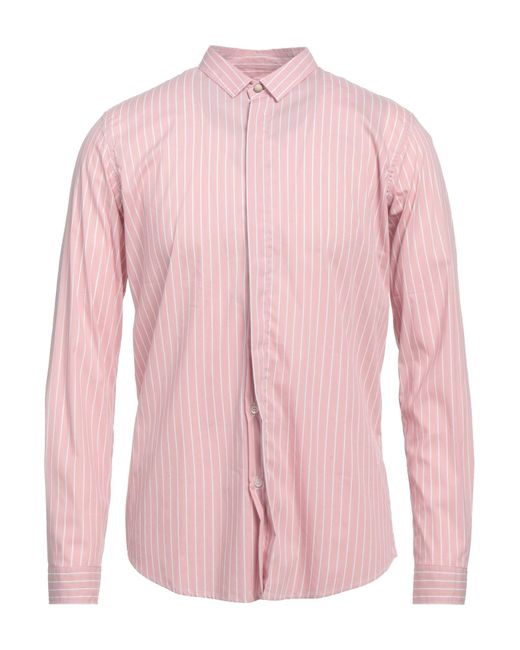 MARSĒM Pink Shirt for men