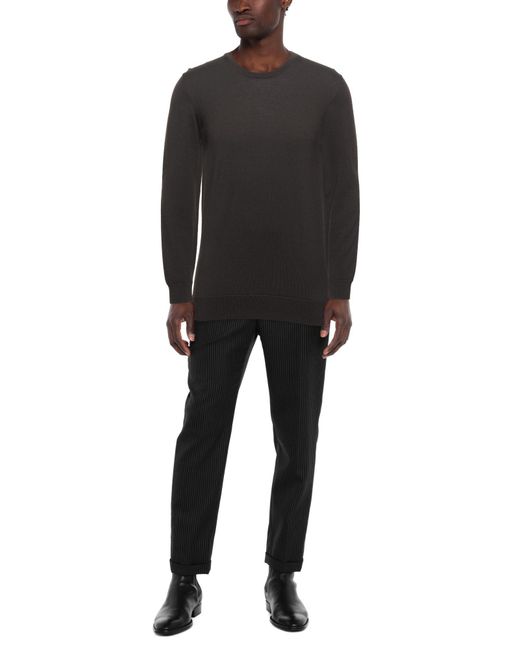 Pullover di Alpha Studio in Black da Uomo