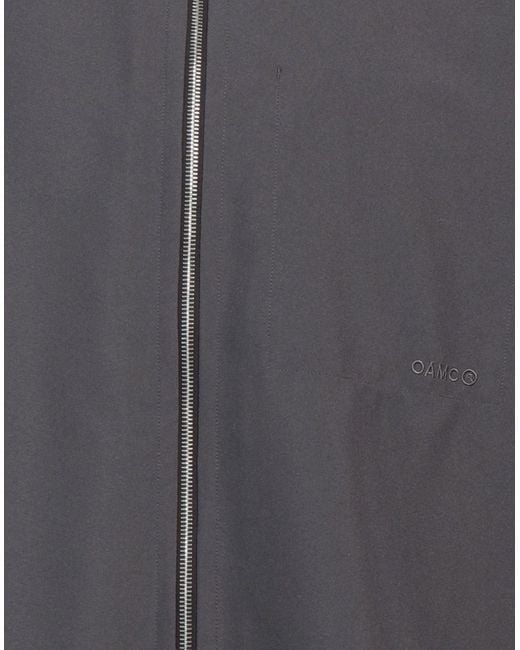 OAMC Gray Jacket Polyester for men