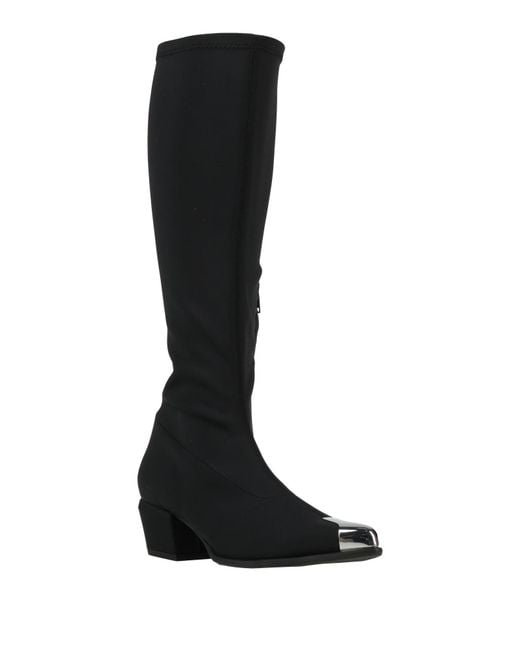 Nila & Nila Black Boot