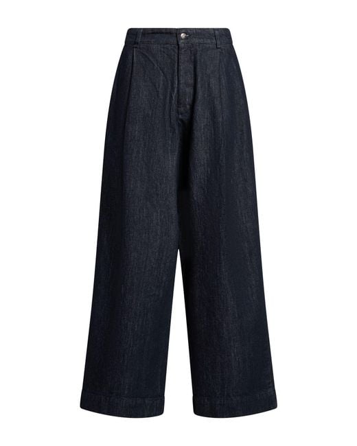 Societe Anonyme Blue Jeans Cotton