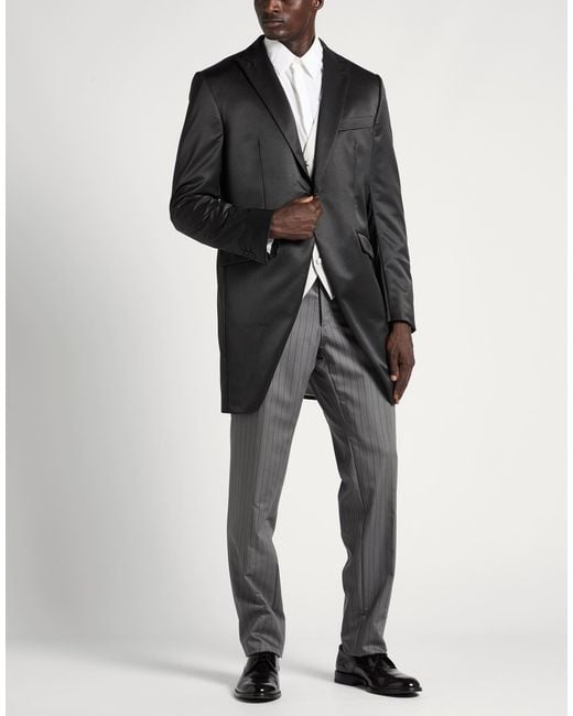 Tombolini Black Suit for men
