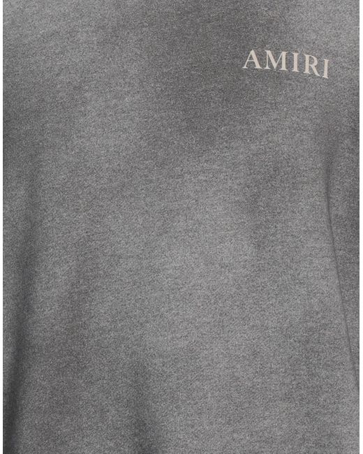 Amiri Gray Sweatshirt for men