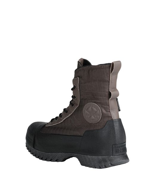 Converse Brown Ankle Boots for men