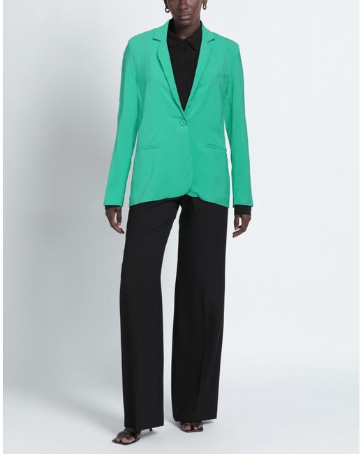 Jucca Green Blazer