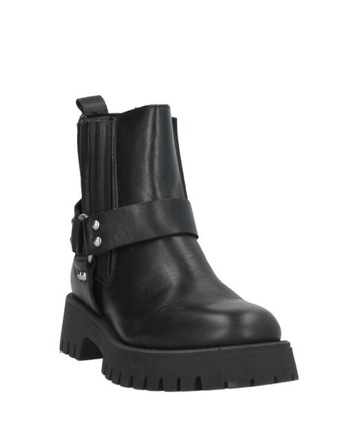Frau Black Stiefelette