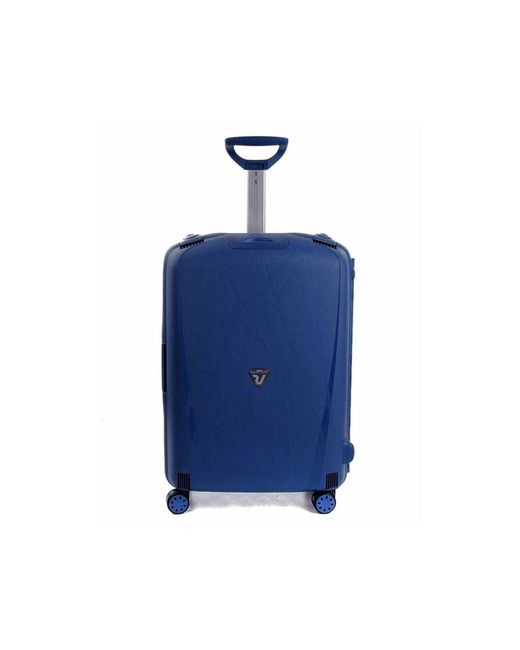 Valise à roulettes Roncato en coloris Bleu Femme Sacs Sacs de voyage et valises 