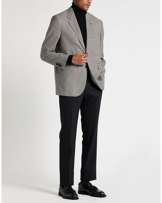 Céline Gray Blazer for men