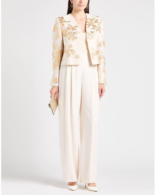 ESCADA Natural Jacket