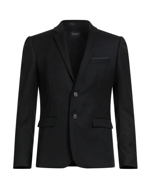 Americana The Kooples de hombre de color Black