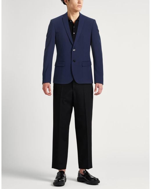 Antony Morato Blue Blazer for men