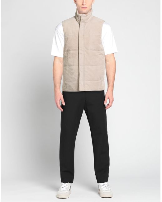 Arma Natural Gilet for men