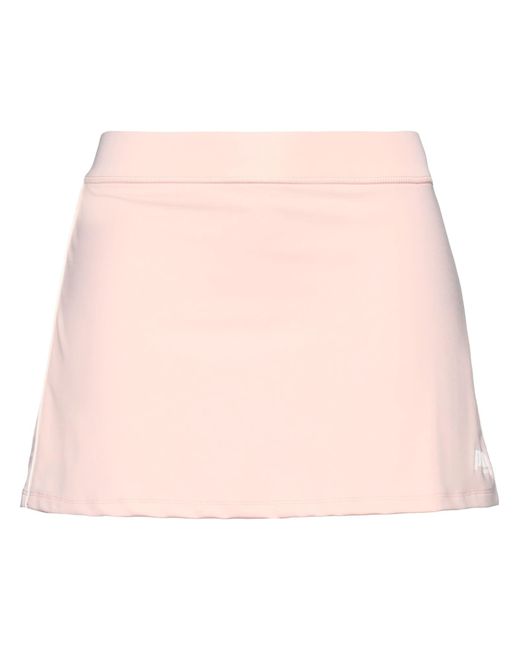 Sporty & Rich Pink Mini Skirt
