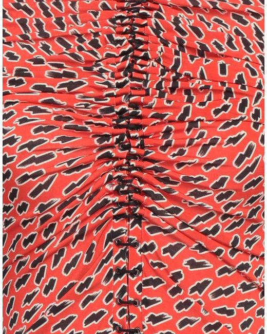 Rabanne Red Top