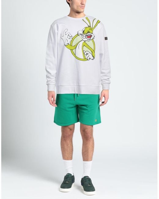 Sudadera Iceberg de hombre de color Gray