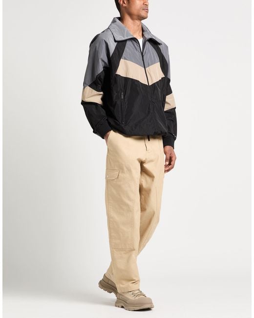 DSquared² Gray Jacket for men