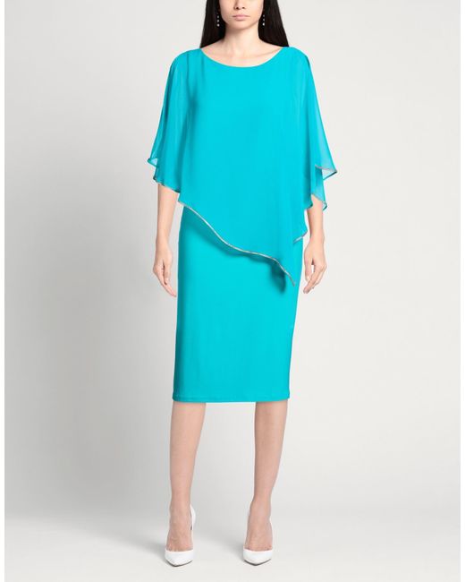 Joseph Ribkoff Midi Dresses in Blue | Lyst Joseph Ribkoff Midi Dresses in Blue | Lyst