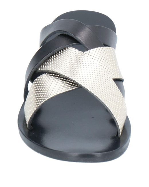 Studio Pollini Multicolor Sandals