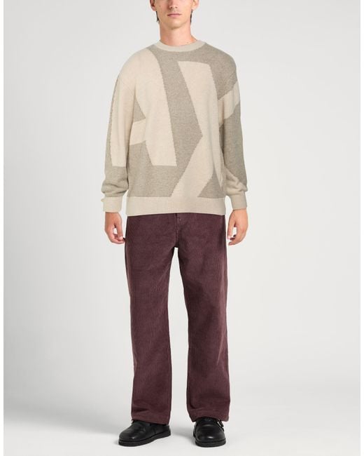 Pullover ARMANI EXCHANGE de hombre de color Natural