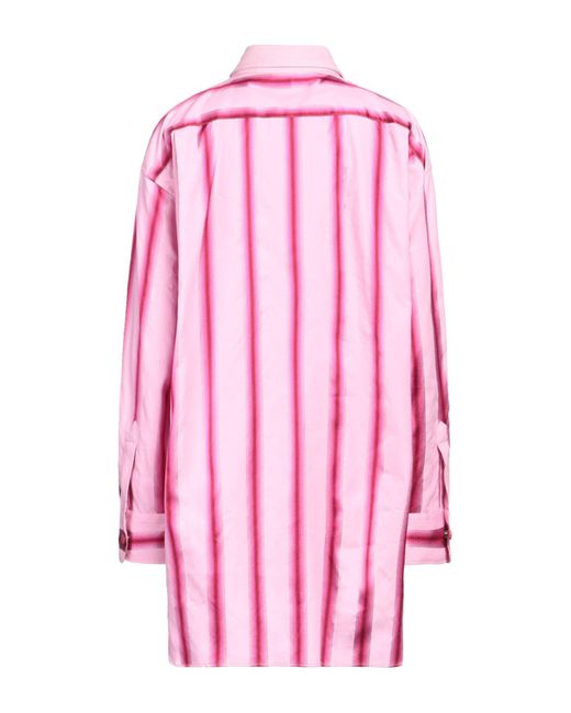 Robe courte Etro en coloris Pink