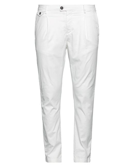 Impure White Trouser for men