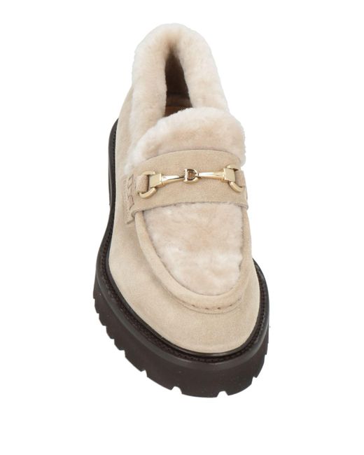 Doucal's Natural Loafers