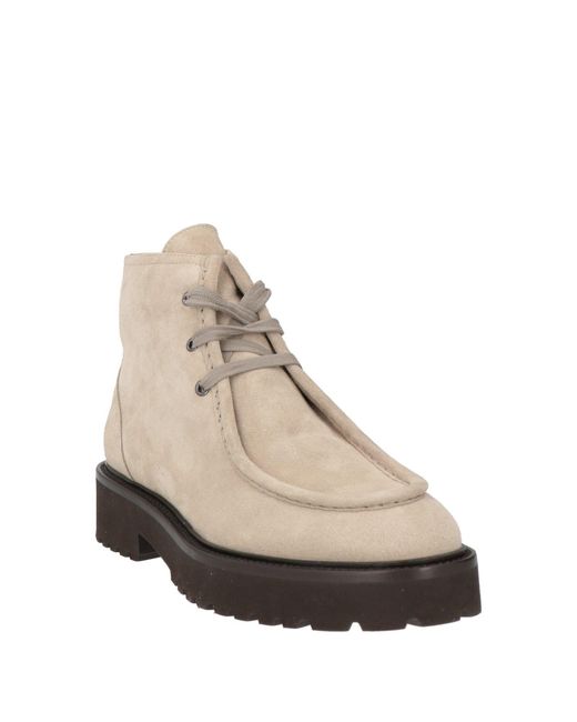 Doucal's Natural Ankle Boots
