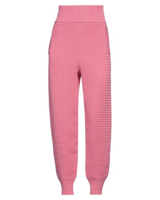 ART ESSAY Pink Trouser