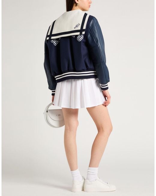 KENZO Blue Jacket