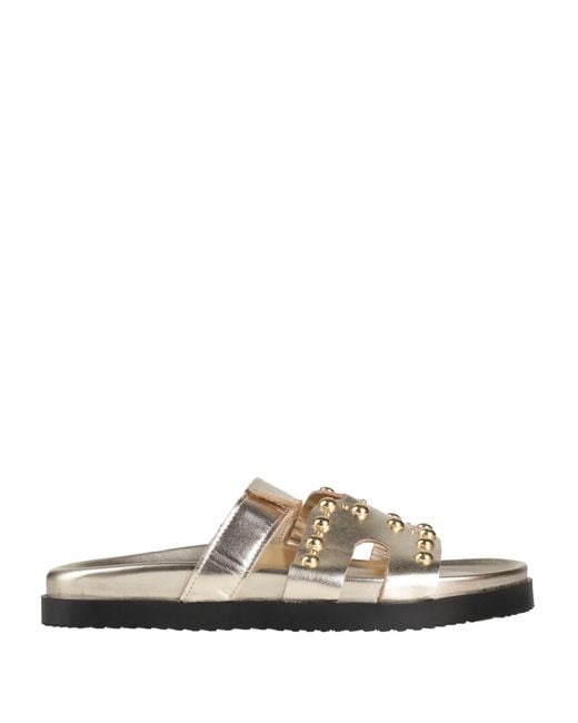 Divine Follie White Sandale