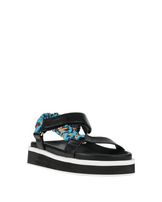 Twinset Black Sandals