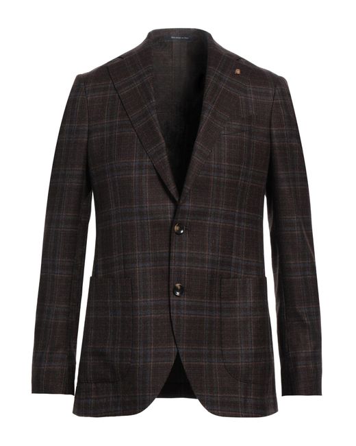 Sartoria Latorre Blazer in Black für Herren