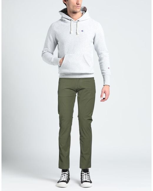 Rrd Green Trouser for men