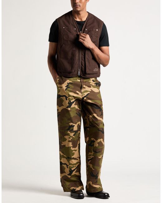 Chompa Sin Mangas DSquared² de hombre de color Brown