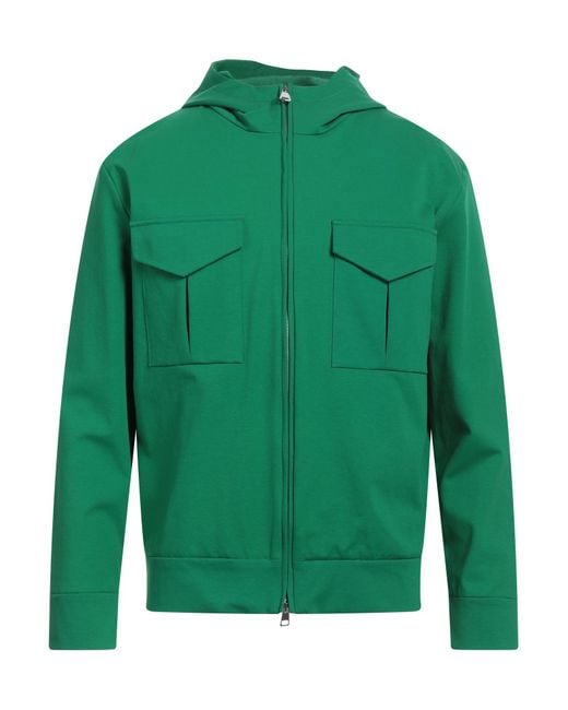 Felpa di Hōsio in Green da Uomo