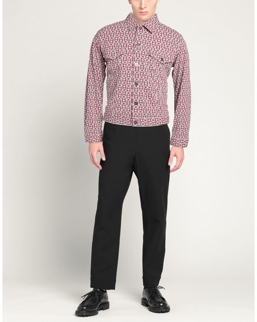 Comme des Garçons Red Shirt for men