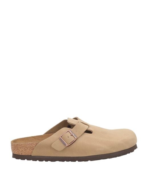 Birkenstock Brown Mules & Clogs