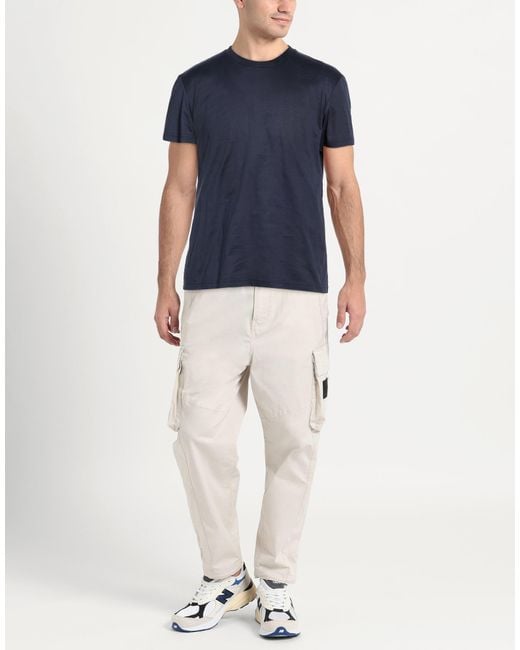 Camiseta MODES de hombre de color Blue
