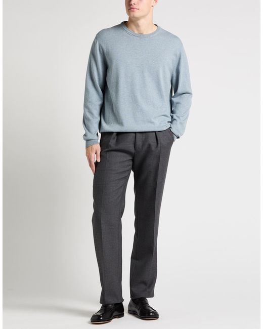 Heritage Gray Jumper for men