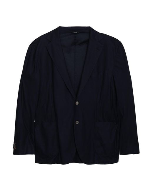 Tombolini Blue Blazer for men