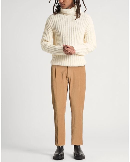 Liu Jo Natural Trouser for men